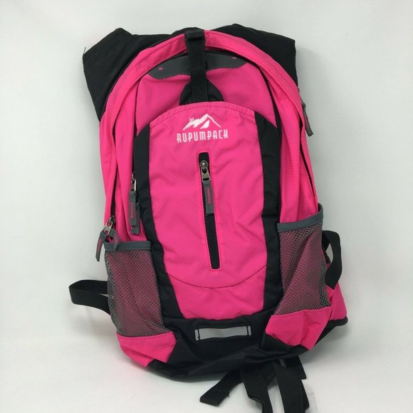 rupumpack insulated hydration backpack